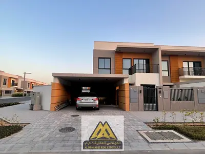 A great annual rental opportunity in Al Zahia Compound, Ajman. This spacious villa is located in a prime and upscale area