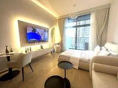 Fully Furnished | Brand New | Multiple Cheques