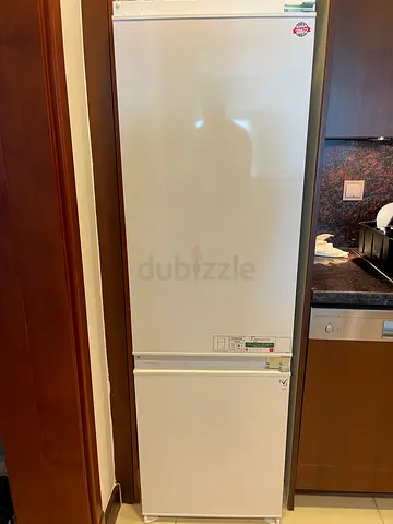 Bompani Built-in Fridge Freezer | Excellent Condition | 6 Months Used