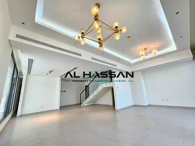 Modern Layout | 5BR + Maid | Single Row Villa