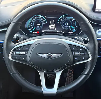 Genesis GV70 Platinum Sport, миниатюра 8