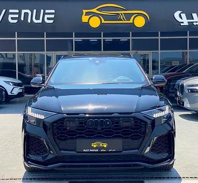 2023 AUDI RS Q8 照片 2