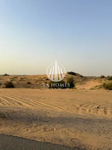 Multi-Purpose Land Starting from AED 800K | Ideal for Labor Accommodation, Offices & Warehouses