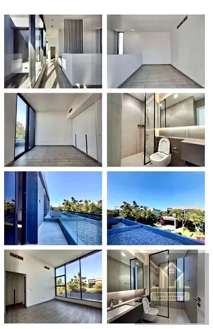 Brandnew Luxury Modern Design 5BR Huge Size Villa with Pool Forest View