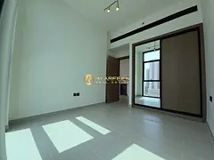 Corner Balcony View | 1BR | Binghatti Gardenia JVC — 3