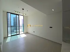 Corner Balcony View | 1BR | Binghatti Gardenia JVC