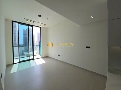 منظر شرفة زاوية | شقة بغرفة نوم واحدة | بن غاطي جاردينيا JVC