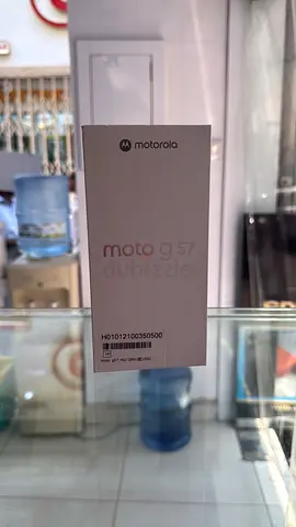 Motorola Moto G 57 8/128GB New Box Packed