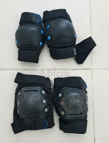 FREE Knee and Elbow pads for kids