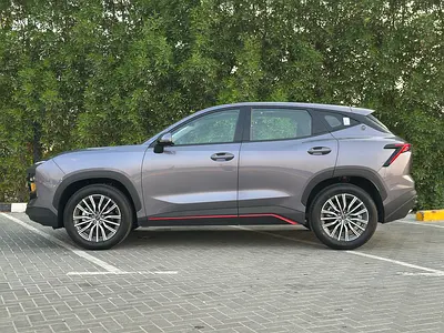 Jetour Dashing 1.6T Luxury, миниатюра 5