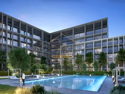 Pool View | 5% Down Payment | Green Community | Very spacious Layout
