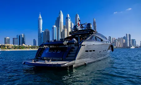 UD30 - Sunseeker Predator 95