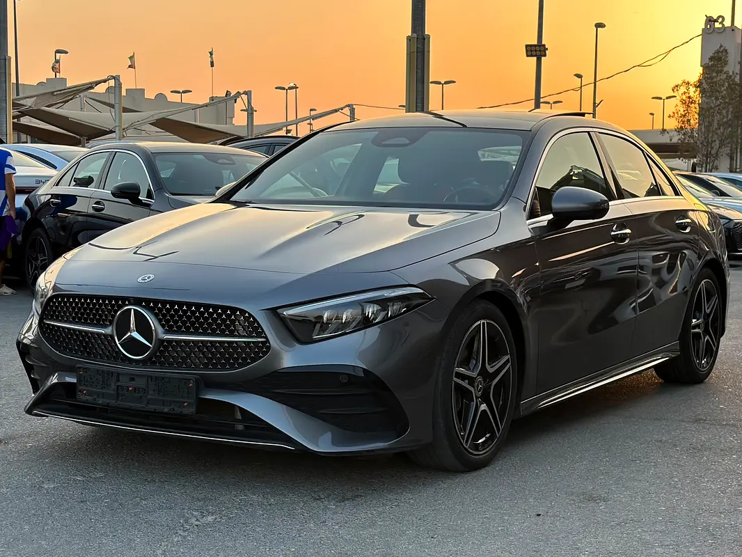 Mercedes-Benz A-Class 2024