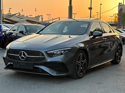 Mercedes-Benz A-Class A 200, миниатюра 3