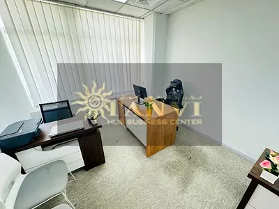 Premium Office with Secure Bank Account |Free Utility