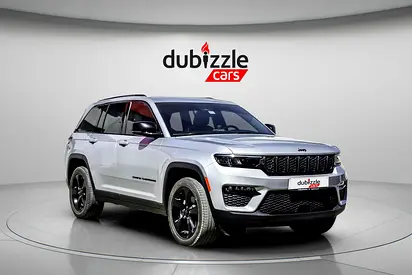 2022 JEEP GRAND CHEROKEE 照片 1