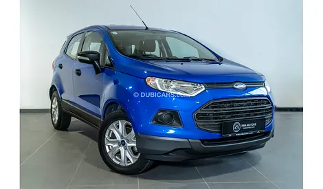 2016 FORD ECOSPORT 照片 2