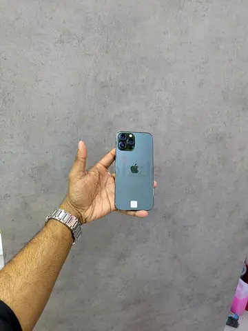 Used iPhone 13 Pro Max - 256GB, Good Condition