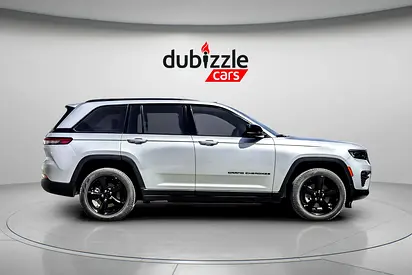 2022 JEEP GRAND CHEROKEE 照片 4