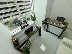 Premium Office with Bank account assistance |Free Amenities