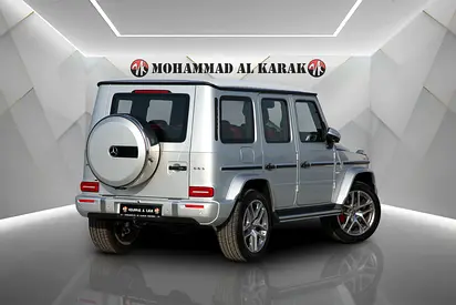 صورة مصغرة 6 لـ 2026 Mercedes-BENZ G-CLASS