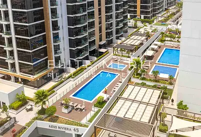 Furnished Studio | High Floor | Vacant Soon