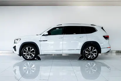 Volkswagen Teramont R-Line, миниатюра 7