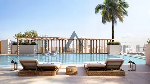 Studio Apartment | City & Park Views | Best Price
