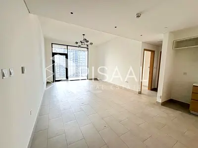 Furnished 1BR Apartment | Creek Rise 1 Tower | Marina & Sea View