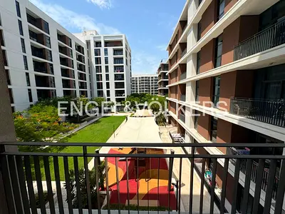 Low Floor | Garden Views | Vacant Now