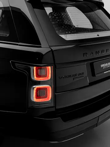 2019 LAND Rover RANGE ROVER — фото 10