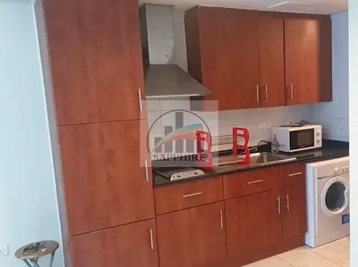 Next to DMCC Metro Station Unfurnished Studio