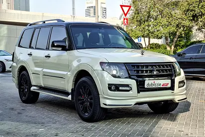 AED 1186/month | 2020 Mitsubishi Pajero  | GCC Specs | Ref#482069