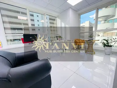 Beautiful Office with Bank Account Assistance | Free Utilities