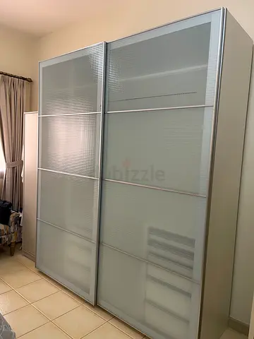IKEAS PAX CUPBOARD