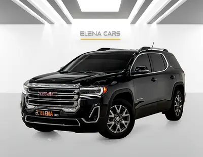GMC ACADIA SLE - 2023 - GCC - FSH - EXCELLENT CONDITION