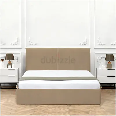 Modren Simple design Queen size bed frame available Brand new