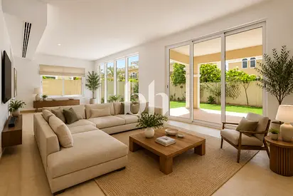 4-Bedroom Villa | Unfurnished | Great landlord