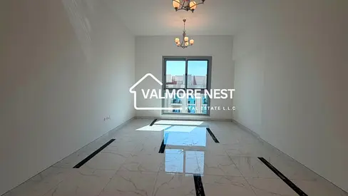 Furnished 1bhk I Bright and Spacious I High Floor