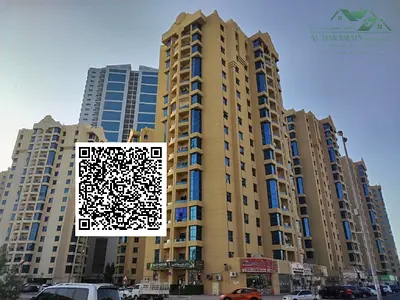 Spacious 2BHK + Maid Room for Rent in Al Khor Tower | Open View | 1,450 Sq.Ft | AED 35,000 | 4/6 Cheques