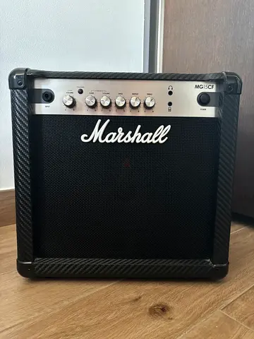 Marshall MG15CF Guitar Amp