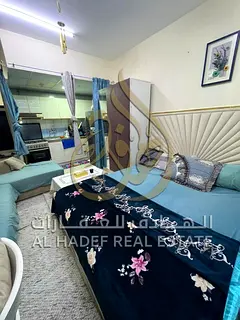 Fully Furnished Hotel-Style Studio for Rent in Al Qulaya | Ready to Move In 🏡