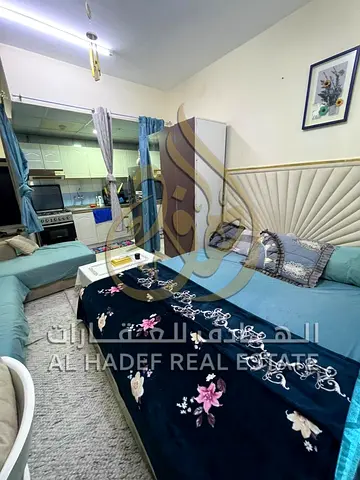 Fully Furnished Hotel-Style Studio for Rent in Al Qulaya | Ready to Move In 🏡