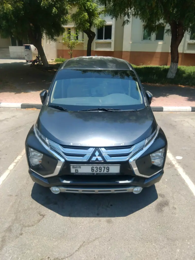 Mitsubishi Xpander 2022 — photo 1 of 7