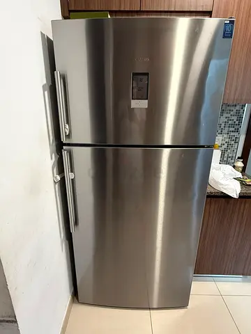Siemens Double Doors Refrigerator
