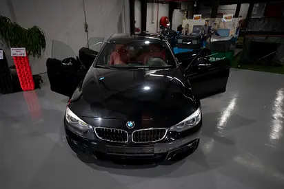 2018 BMW 4-SERIES — миниатюра 9