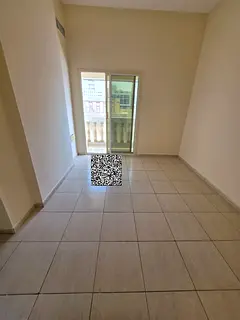 rent: a one-bedroom apartment with a living room and balcony, very spacious, for in Ajman, Al Hamidi