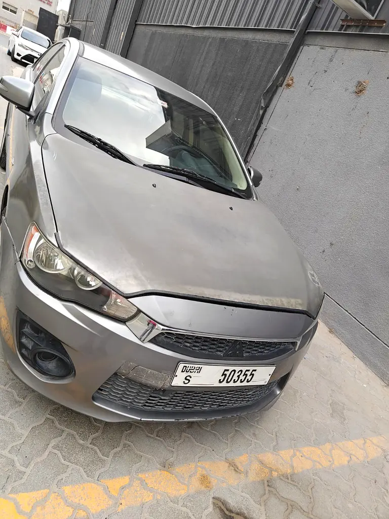 Mitsubishi Lancer EX 2015 — photo 1 of 5