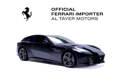 صورة 8 لـ 2017 Ferrari GTC4 LUSSO