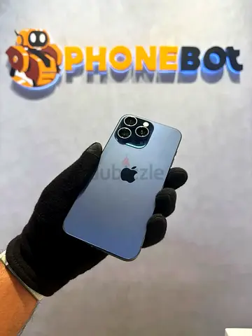 Mint Condition - Apple iPhone 15 pro max (256GB) - Phonebot